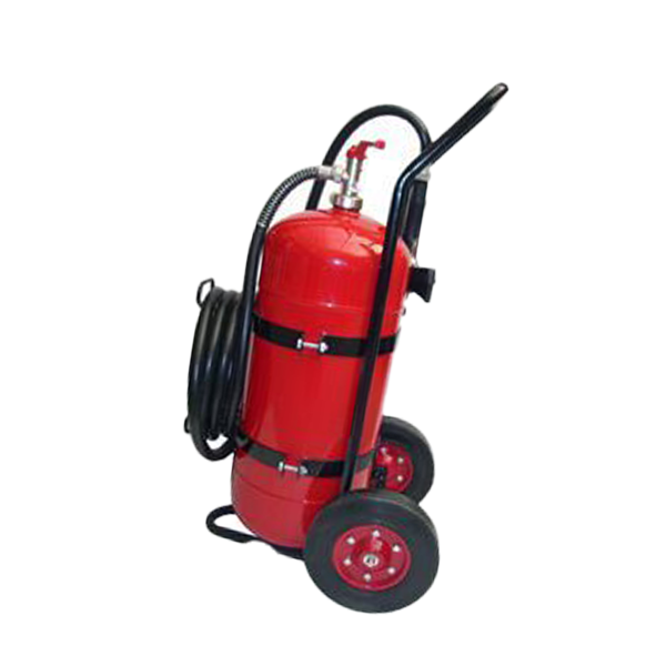 Extincteur mobile à mousse ou à eau additif (50L)